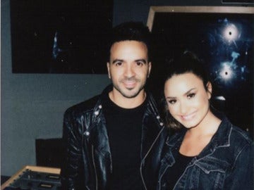 Luis Fonsi y Demi Lovato se unen en 'Échame la culpa'