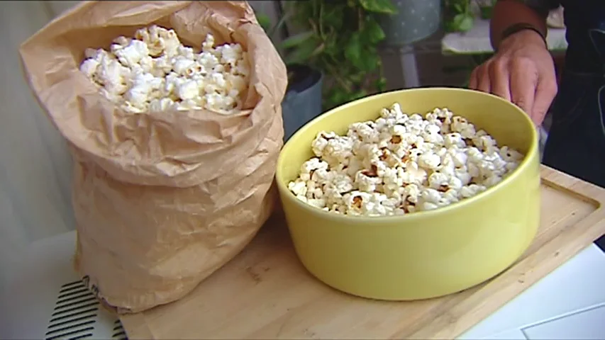 ¿Palomitas caseras en microondas? ¡Sí! ¡Es posible! ¿Palomitas caseras en microondas? ¡Sí! ¡Es posible!