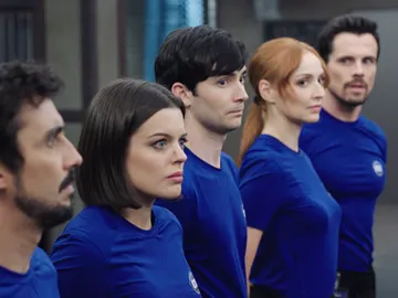 Elena, Salva, Ximo, Berta y Josemari, dispuestos a un nuevo reto Elena, Salva, Ximo, Berta y Josemari, dispuestos a un nuevo reto