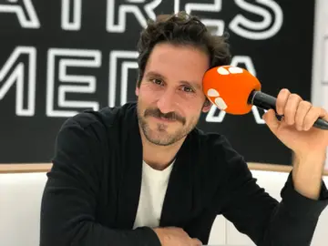 Álex Gadea: "El desenlace del triángulo amoroso viene muy fuerte" Álex Gadea: "El desenlace del triángulo amoroso viene muy fuerte"