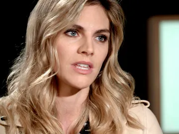 Amaia Salamanca: "El rodaje del secuestro nos dejó agotados" Amaia Salamanca: "El rodaje del secuestro nos dejó agotados"