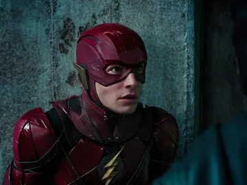 Sí, al principio se te quedaría un poco la cara de Flash Sí, al principio se te quedaría un poco la cara de Flash