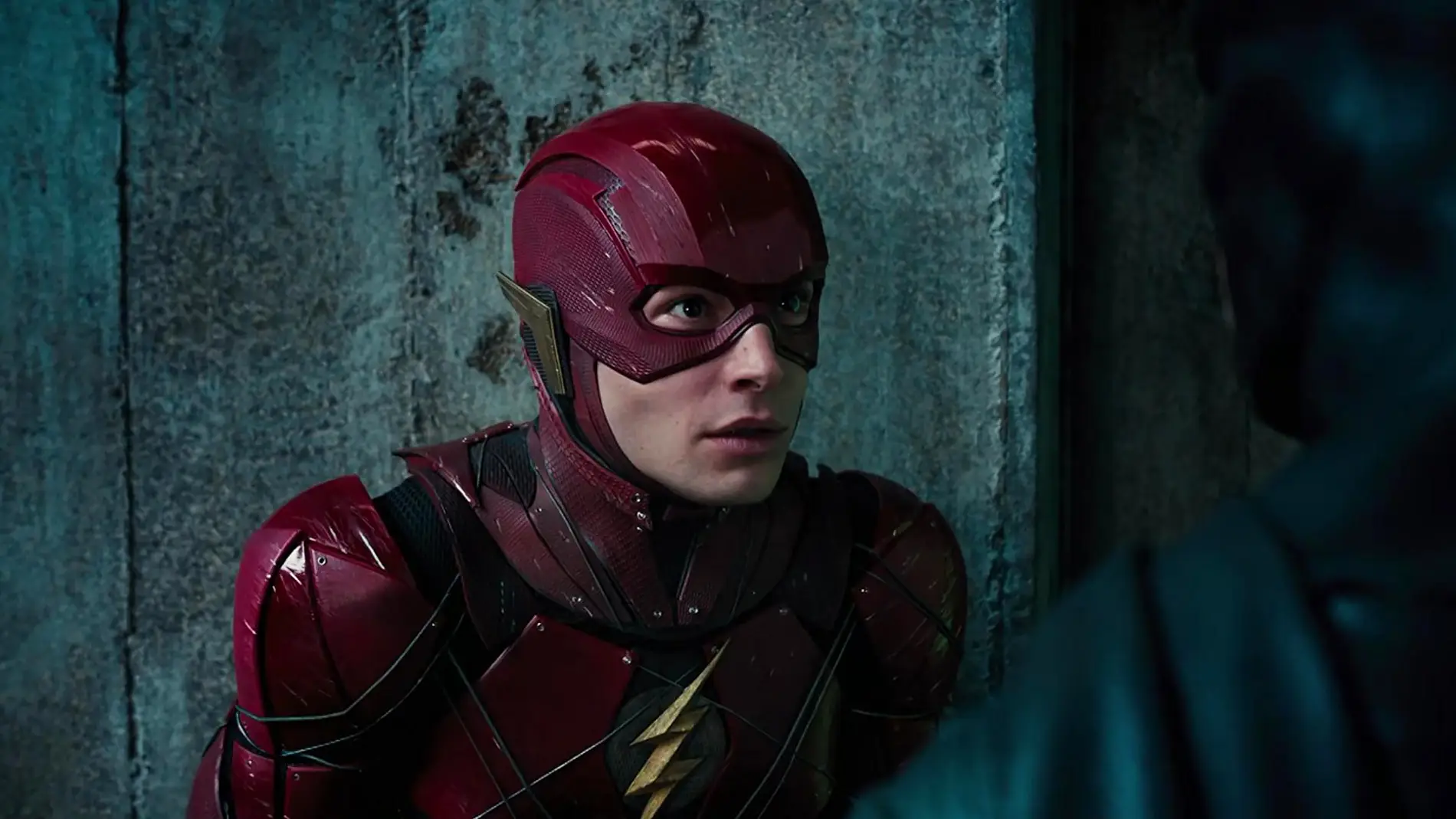 Sí, al principio se te quedaría un poco la cara de Flash