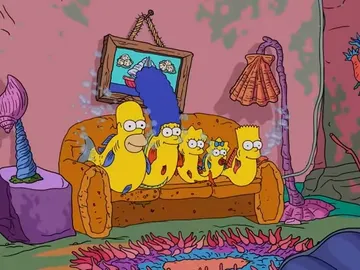 'Los Simpson' 'Los Simpson'