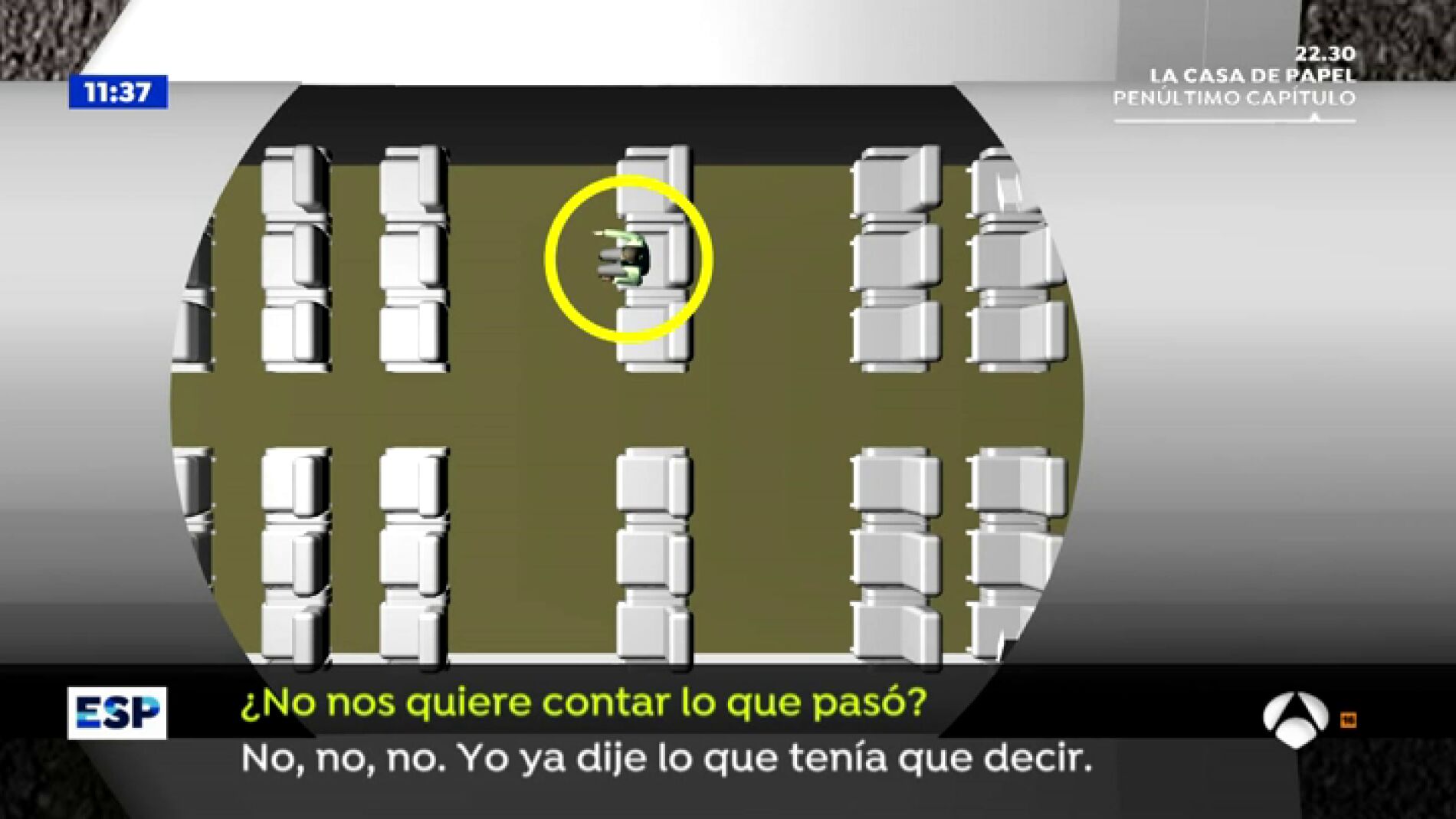 EP expulsada vueling