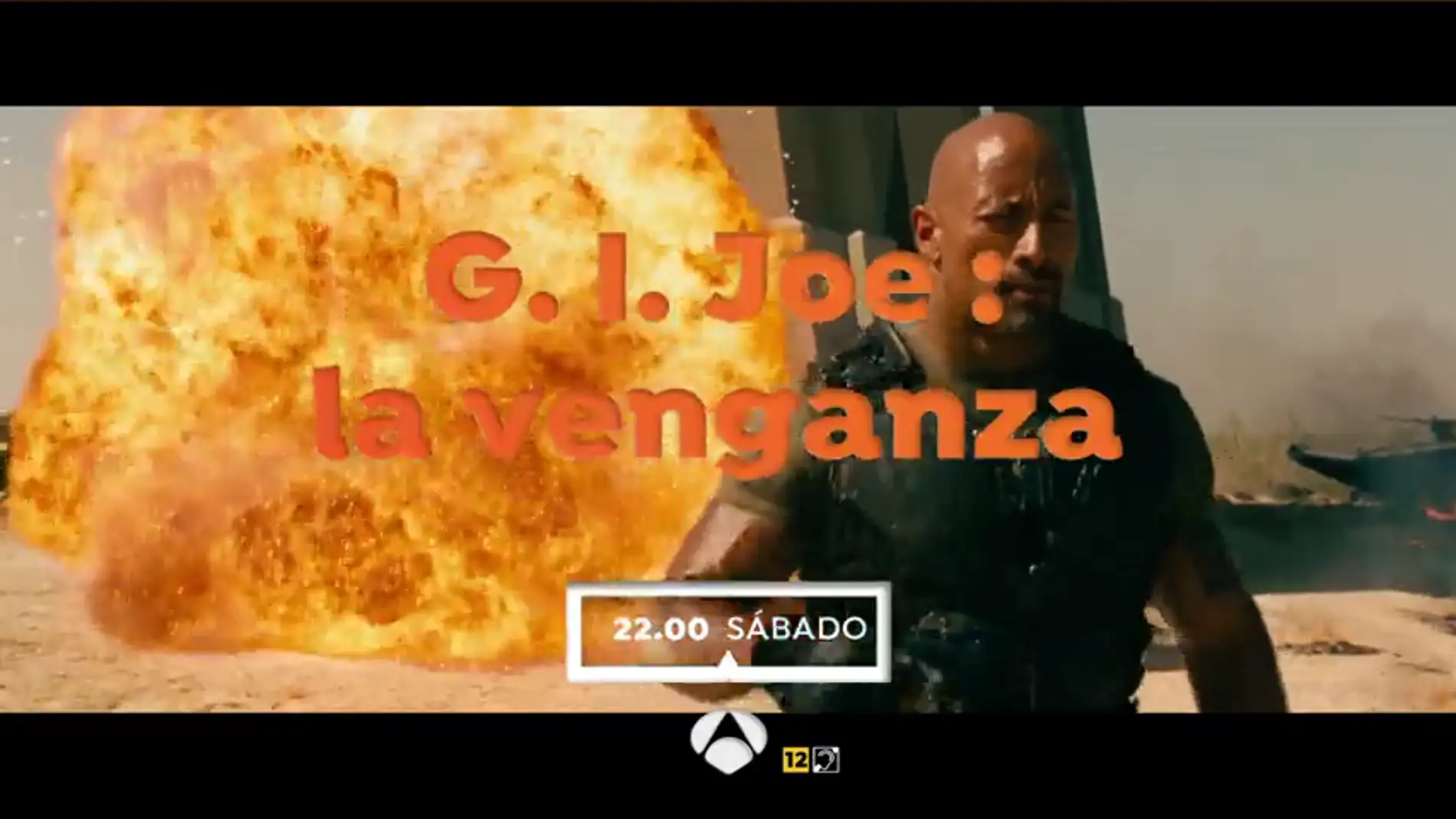 Cine de acción en El Peliculón con 'GI Joe: La Venganza'