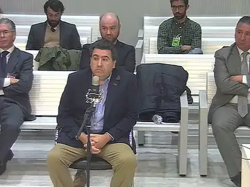 Marjaliza asegura que Granados le dijo que quemara los documentos de la Púnica "un día de niebla" Marjaliza asegura que Granados le dijo que quemara los documentos de la Púnica "un día de niebla"
