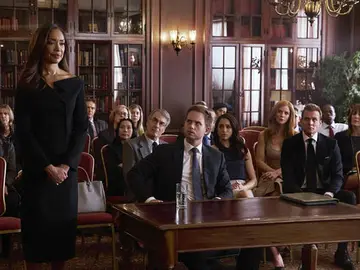 Imagen de la séptima temporada de 'Suits' Imagen de la séptima temporada de 'Suits'