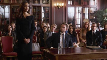 Imagen de la séptima temporada de 'Suits'