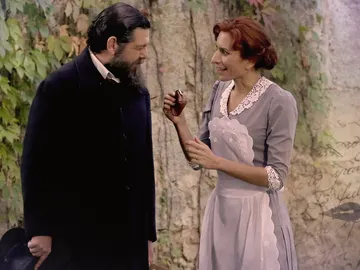 El romántico poema de Mauricio a Fe en sus cartas: "Solo anhelo ser tu compañero" El romántico poema de Mauricio a Fe en sus cartas: "Solo anhelo ser tu compañero"