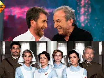 Antena 3 lidera el prime time Antena 3 lidera el prime time
