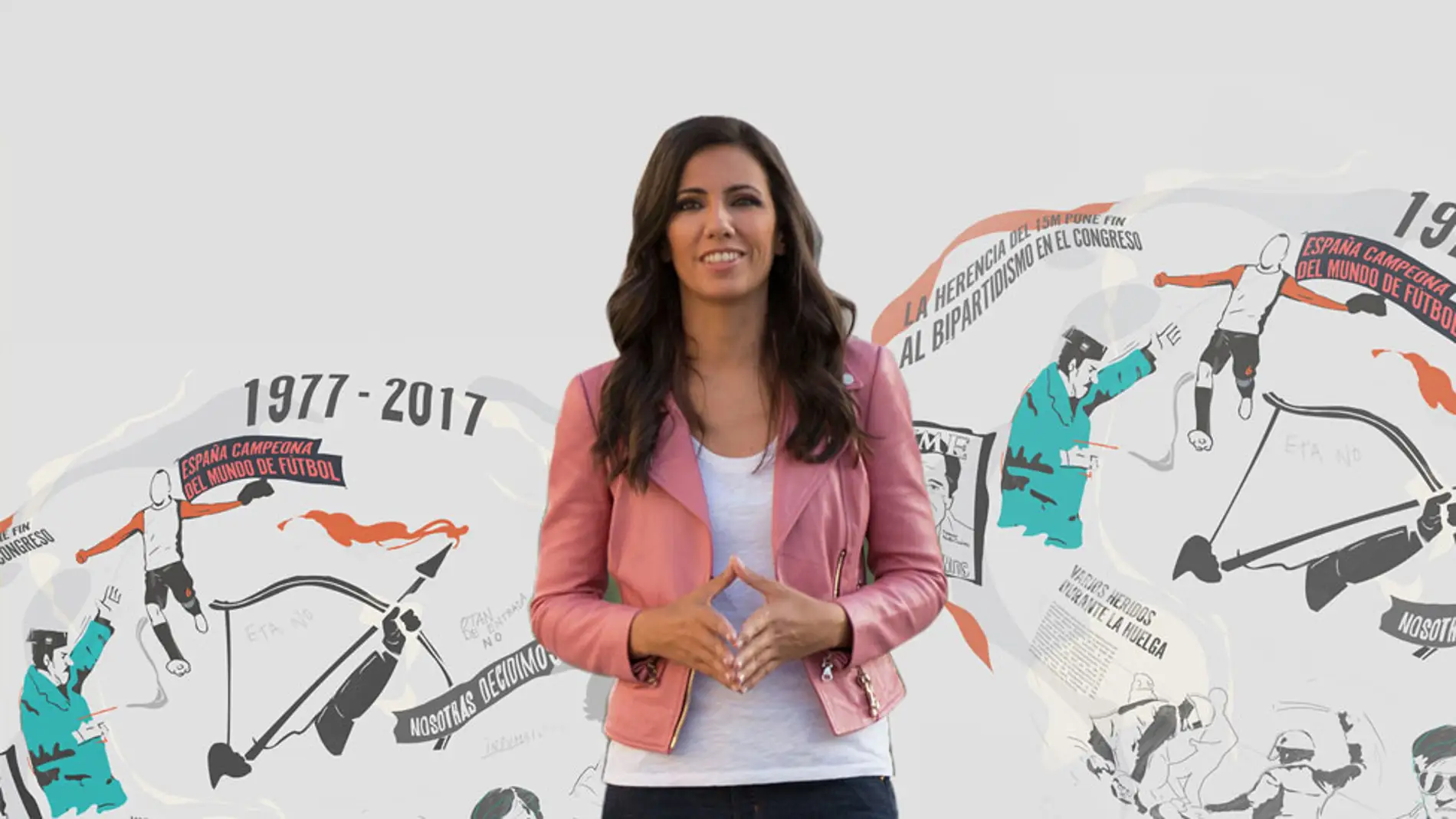 T1 Dónde estabas entonces