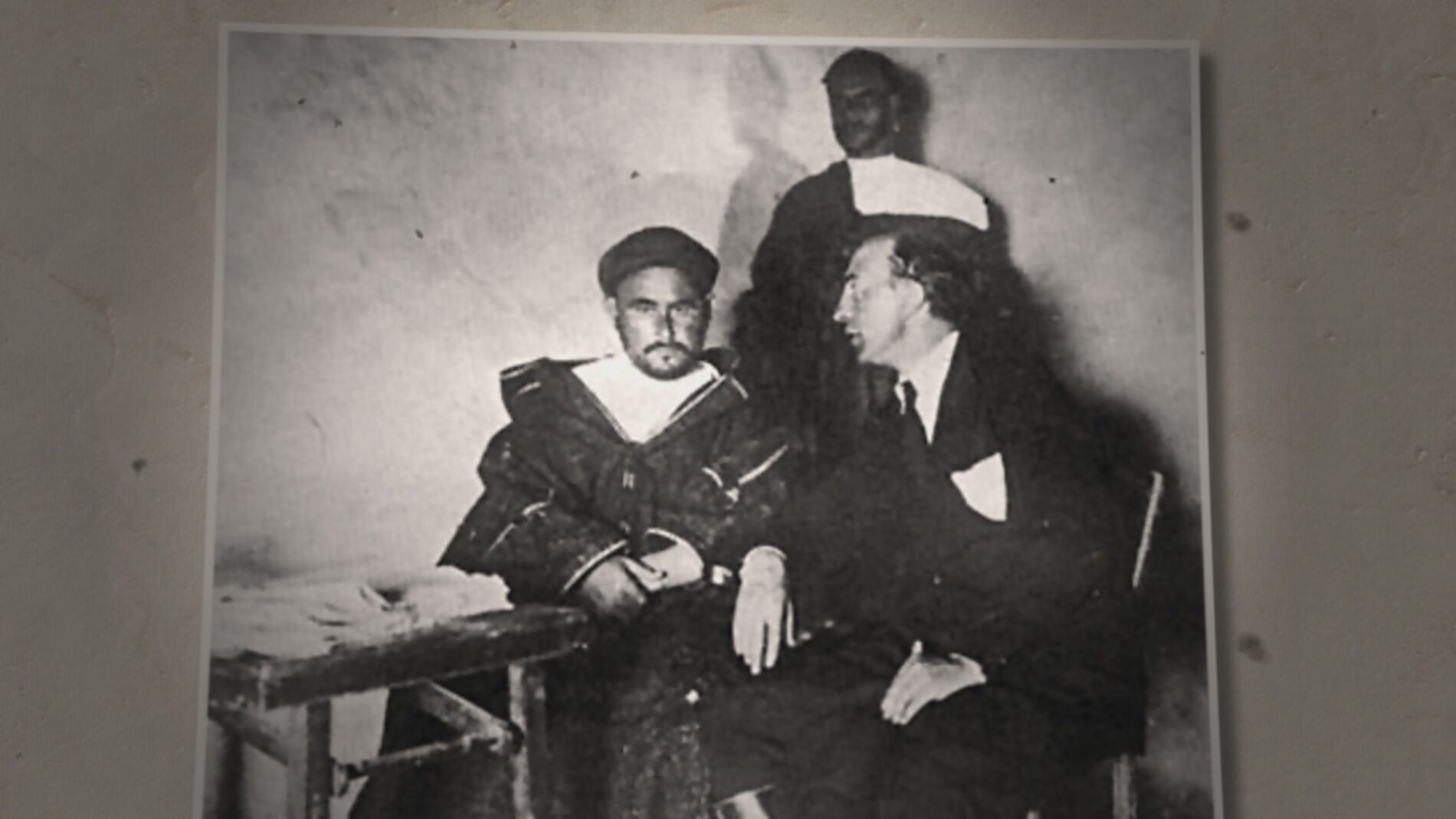 Cara a cara con Abd el-Krim