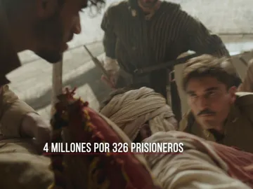 ¿Como eran tratados los prisioneros en el Rif? ¿Como eran tratados los prisioneros en el Rif?