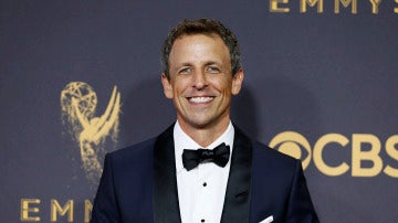 El cómico y presentador Seth Meyers