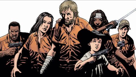 'The Walking Dead'