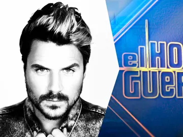 Dani Martín en El Hormiguero 3.0 Dani Martín en El Hormiguero 3.0