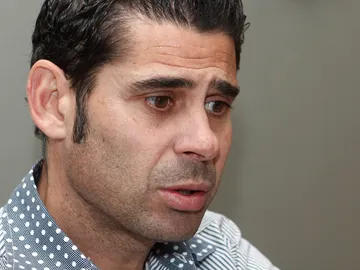 Fernando Hierro Fernando Hierro