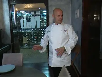 Con "Estrella Michelín" pero sin licencia de apertura Con "Estrella Michelín" pero sin licencia de apertura