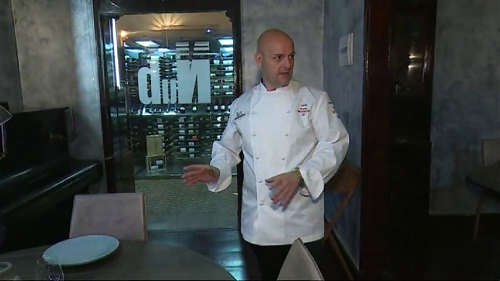 Un restaurante de Tenerife recibe una estrella Michelín pese a carecer de licencia de apertura