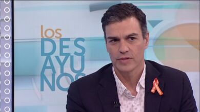 Pedro Sánchez: 