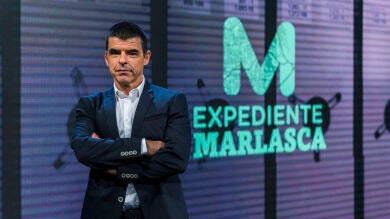 'Expediente Marlasca' registró máximo histórico con más de 1,5 millones de espectadores y un 23,7% de share