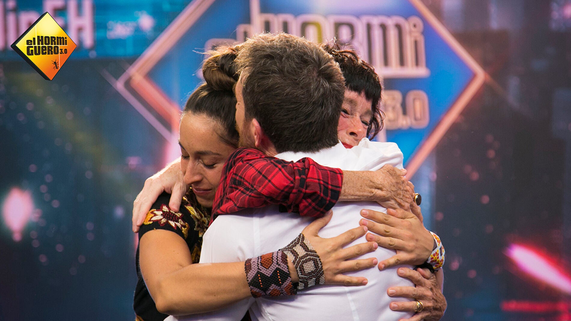 'El Hormiguero 3.0' homenajea a Charles Chaplin con la ayuda de Geraldine y Oona Chaplin