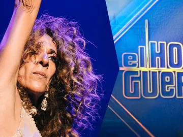 Rosario celebrará su nuevo éxito en 'El Hormiguero 3.0' Rosario celebrará su nuevo éxito en 'El Hormiguero 3.0'