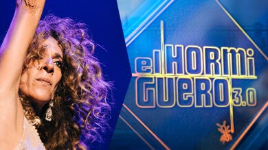Rosario celebrará su nuevo éxito en 'El Hormiguero 3.0'