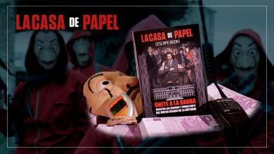 CONCURSO CERRADO: Descubre si has ganado el 'pack del atracador' de 'La casa de papel'