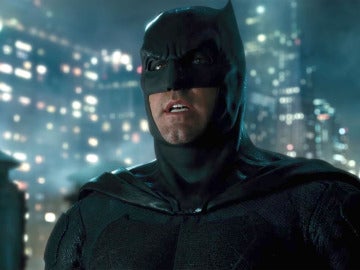 Batman en 'Liga de la Justicia'