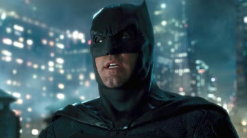 Batman en 'Liga de la Justicia'