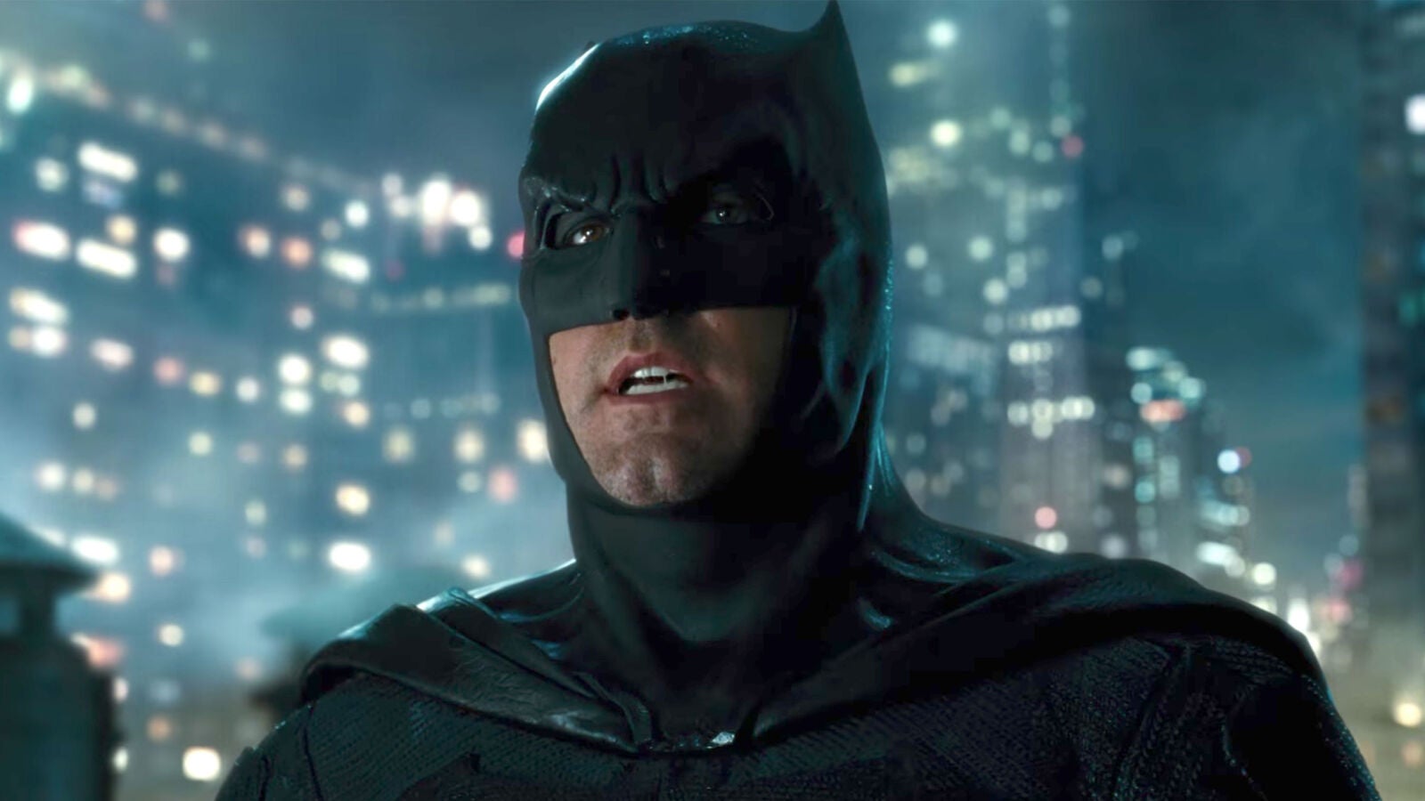El desnudo integral de Batman que no esperabas ver nunca