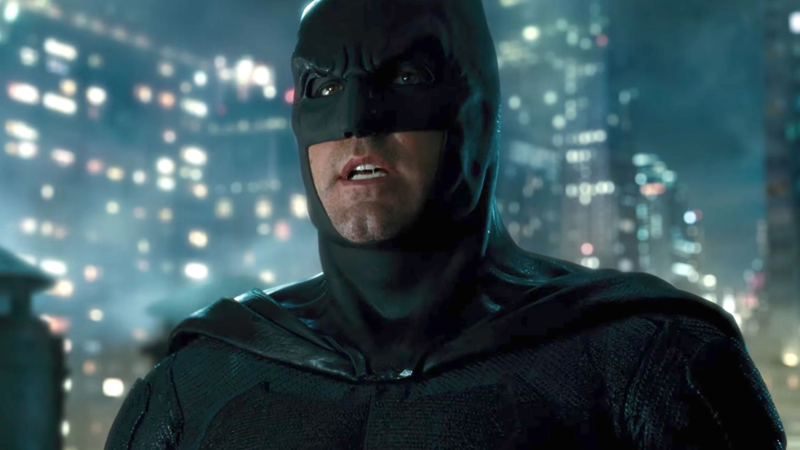 Batman en 'Liga de la Justicia' Batman en 'Liga de la Justicia'