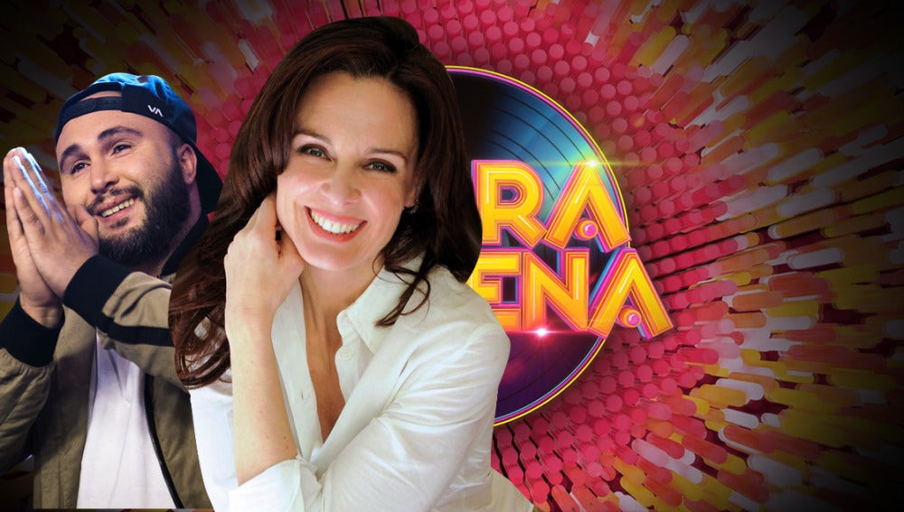 Silvia Marsó y Kiko Rivera en TCMS