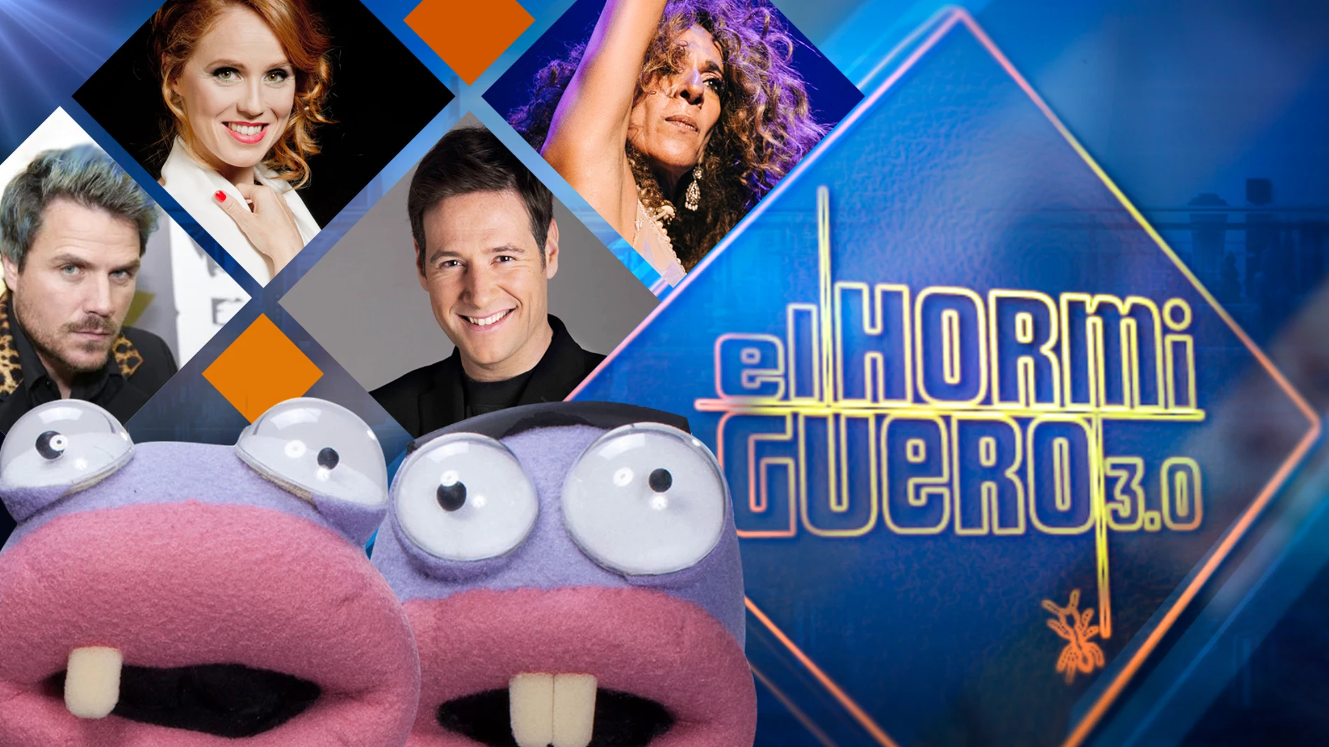 Dani Martín, Carlos Latre, Rosario y María Castro se divertirán la próxima semana en 'El Hormiguero 3.0'