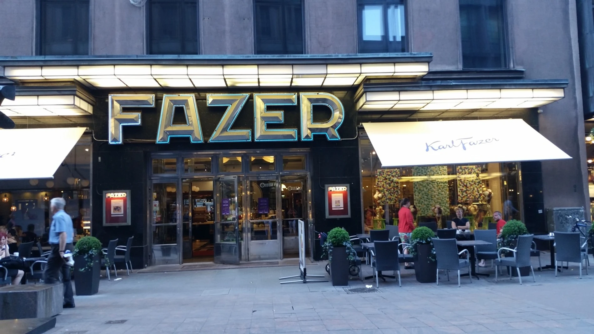 Tiendas Fazer Tiendas Fazer