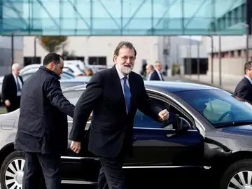 El Presidente del Gobierno, Mariano Rajoy El Presidente del Gobierno, Mariano Rajoy