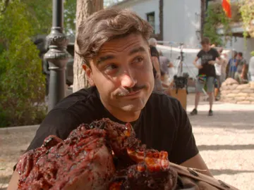 Álex García presenta: "Imágenes poco apeteceibles en tiempos de guerra" Álex García presenta: "Imágenes poco apeteceibles en tiempos de guerra"