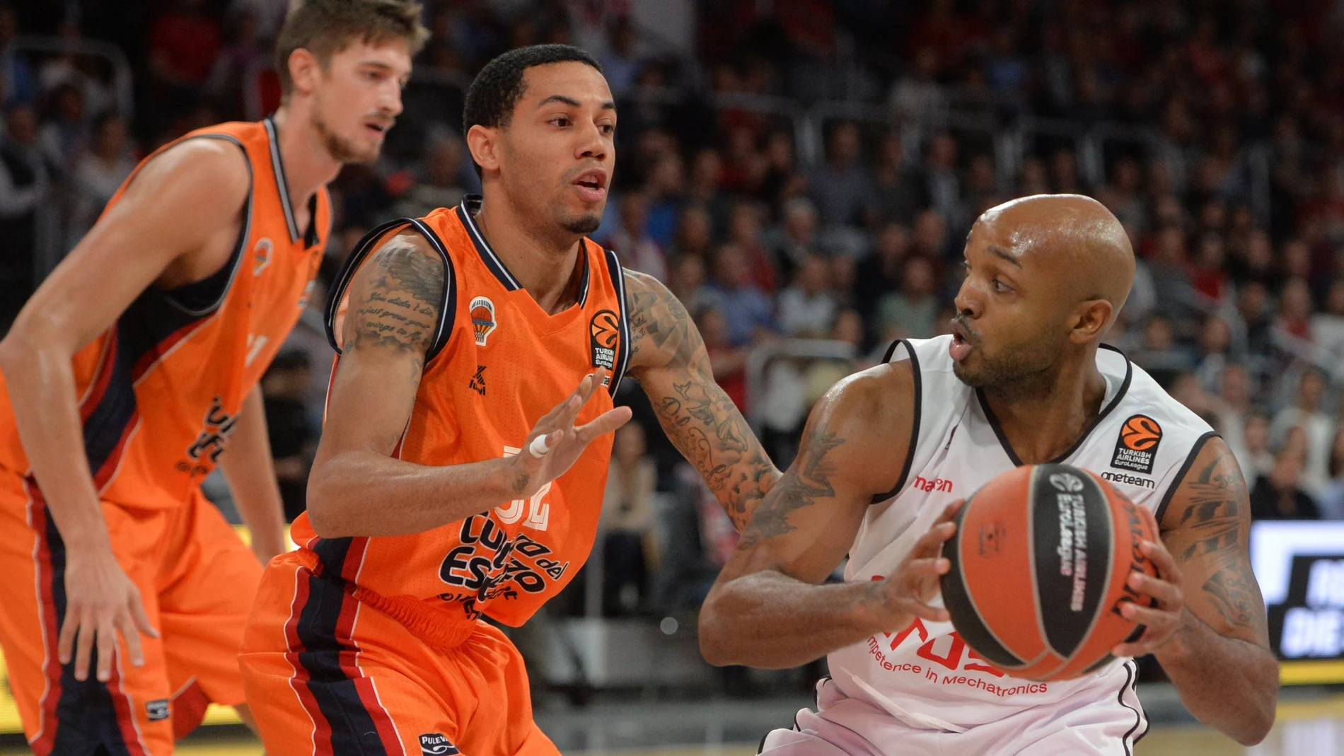 El Valencia suma su quinta derrota consecutiva en Euroliga El Valencia suma su quinta derrota consecutiva en Euroliga