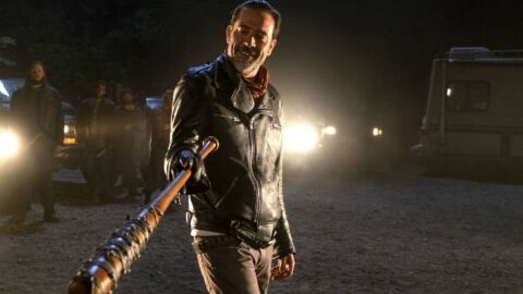 'The Walking Dead'
