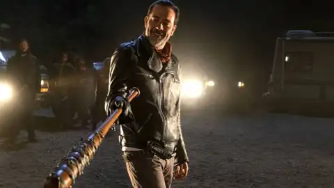 'The Walking Dead' 'The Walking Dead'
