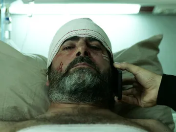 El subinspector Ángel se niega a colaborar con la policía: “No me acuerdo de nada” El subinspector Ángel se niega a colaborar con la policía: “No me acuerdo de nada”