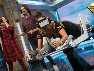 Descubre lo último en tecnología para hacer ejercicio en realidad virtual