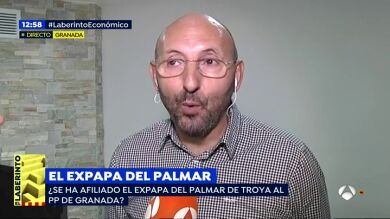 El expapa Gregorio XVIII: 