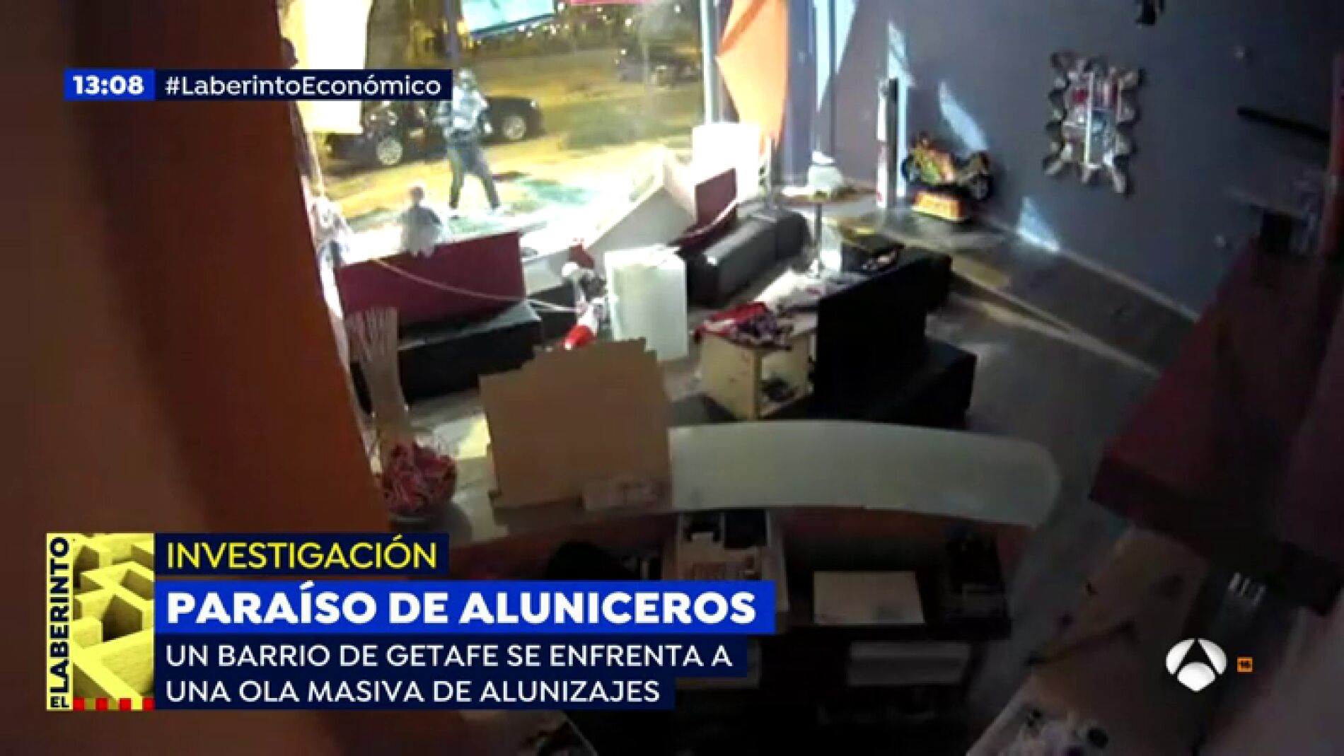 EP alunizaje