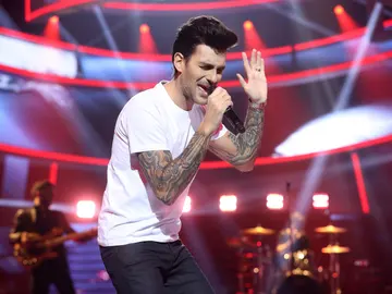 Fran Dieli se entrega imitando ‘Animals’ de Maroon 5 Fran Dieli se entrega imitando ‘Animals’ de Maroon 5