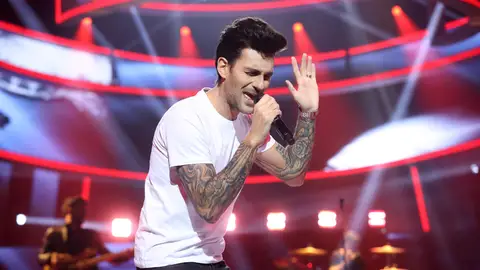 Fran Dieli se entrega imitando ‘Animals’ de Maroon 5 Fran Dieli se entrega imitando ‘Animals’ de Maroon 5