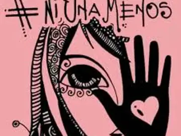 NI UNA MENOS NI UNA MENOS