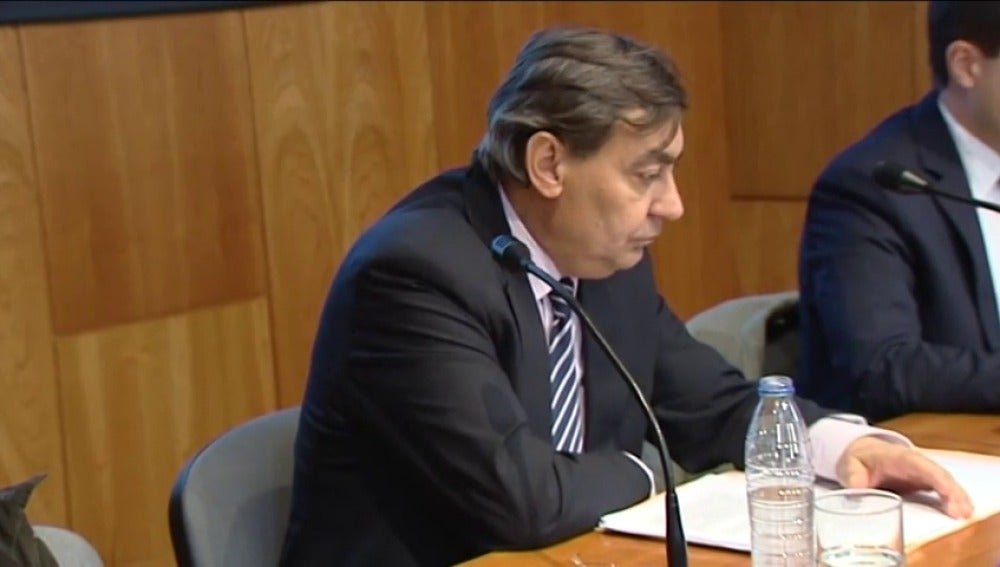 Julián Sánchez Melgar, nuevo fiscal general del Estado